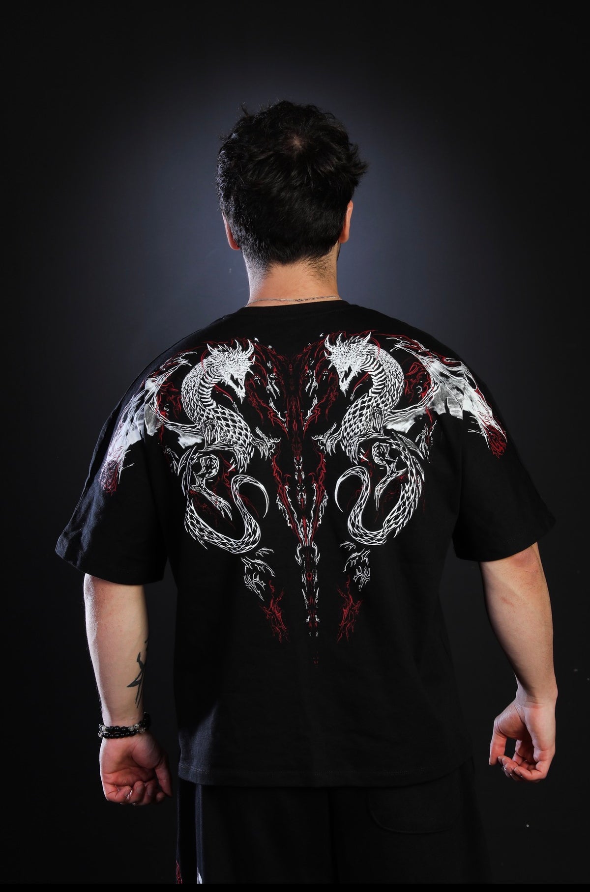 Dragon-Eclipse Takım CRIMSON RED