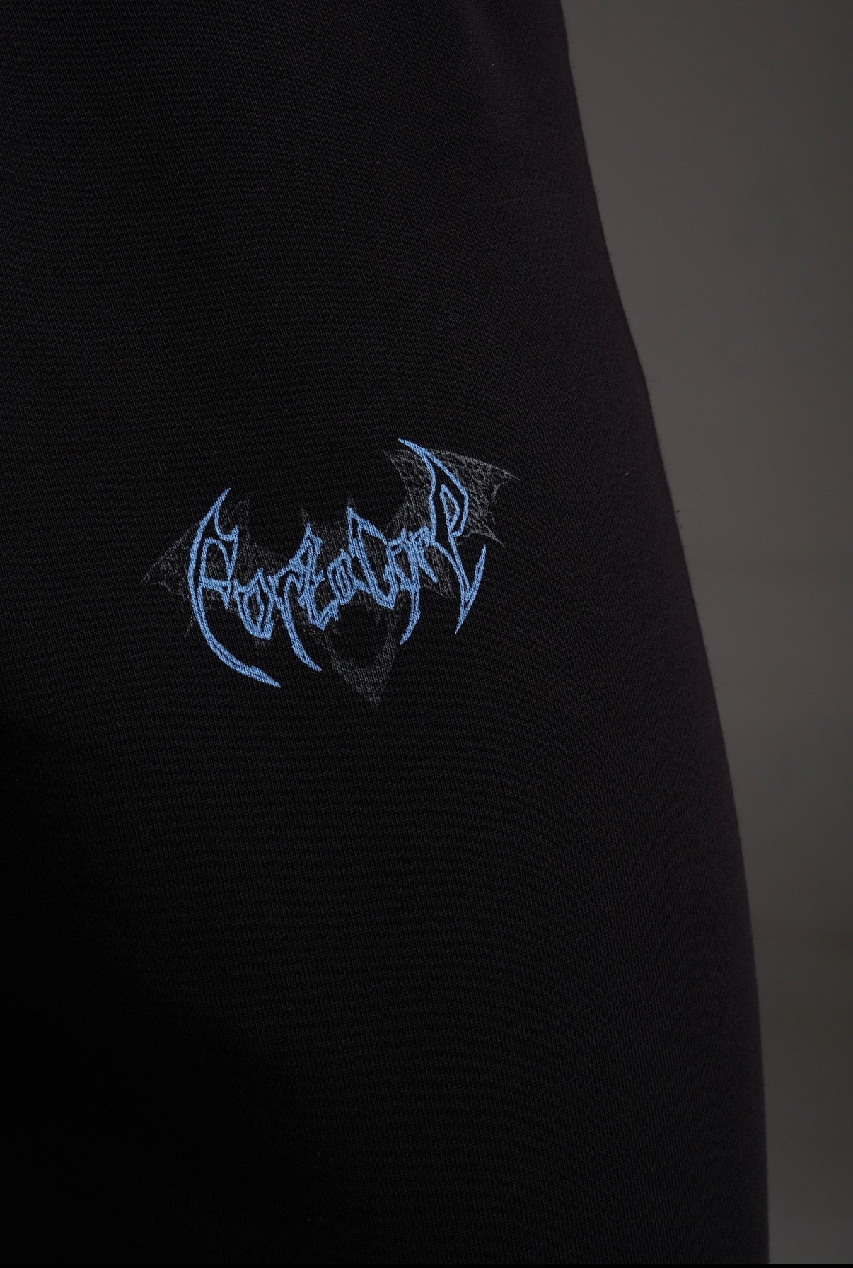 Nocturne Baggy eşofman - Ocean Blue