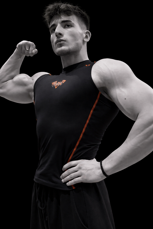 Nocturne Compression Tank ( sıfır kollu) compression Inferno