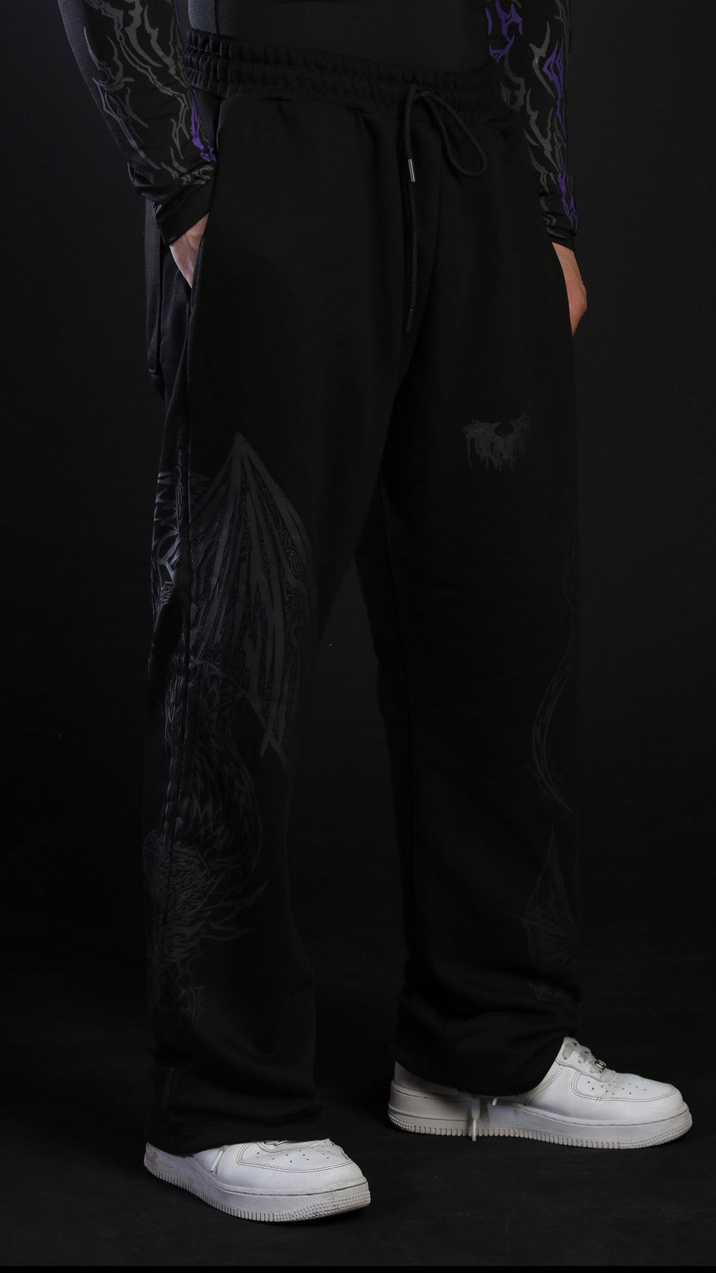 Dragon Baggy eşofman Takım