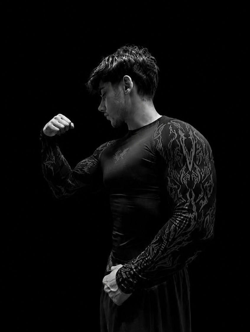 Dragon Full Body Compression Paketi