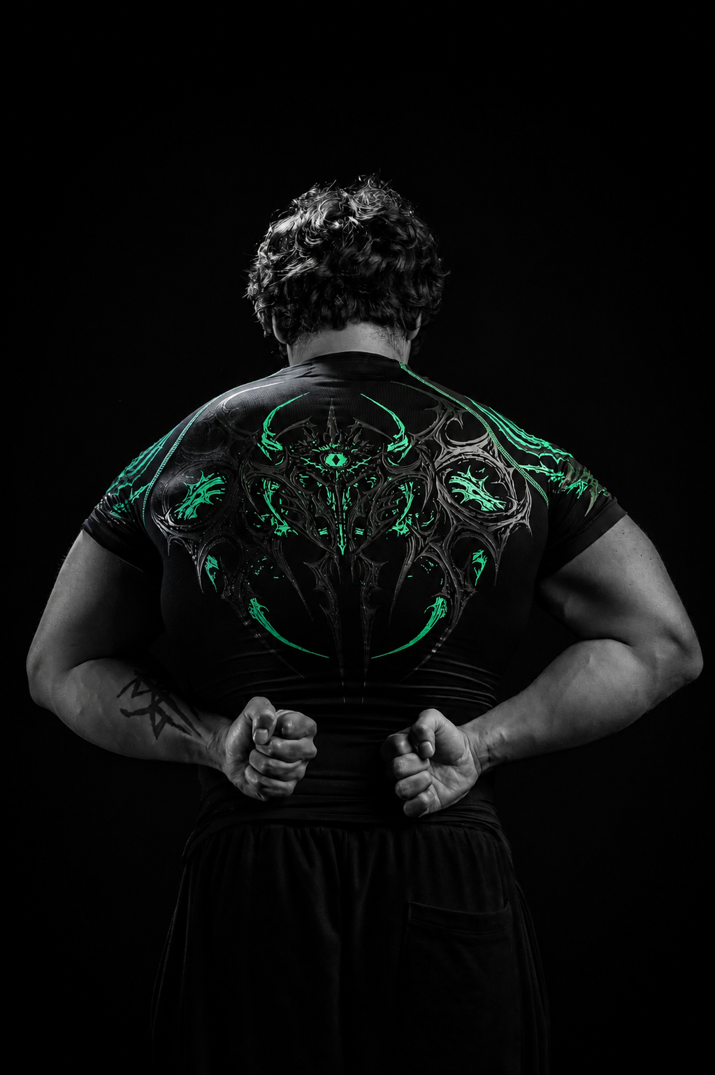 Eclipse shortsleeve Compression [VENOM]
