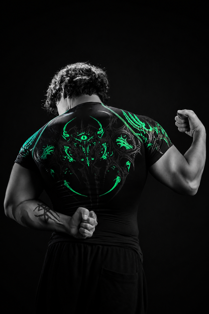 Eclipse shortsleeve Compression [VENOM]