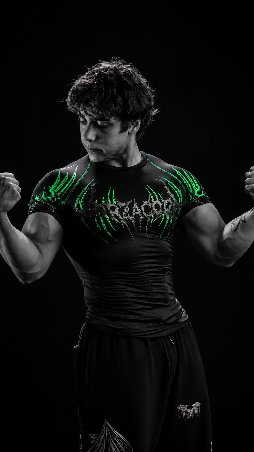 Eclipse shortsleeve Compression [VENOM]