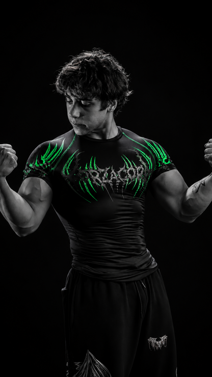 Eclipse shortsleeve Compression [VENOM]