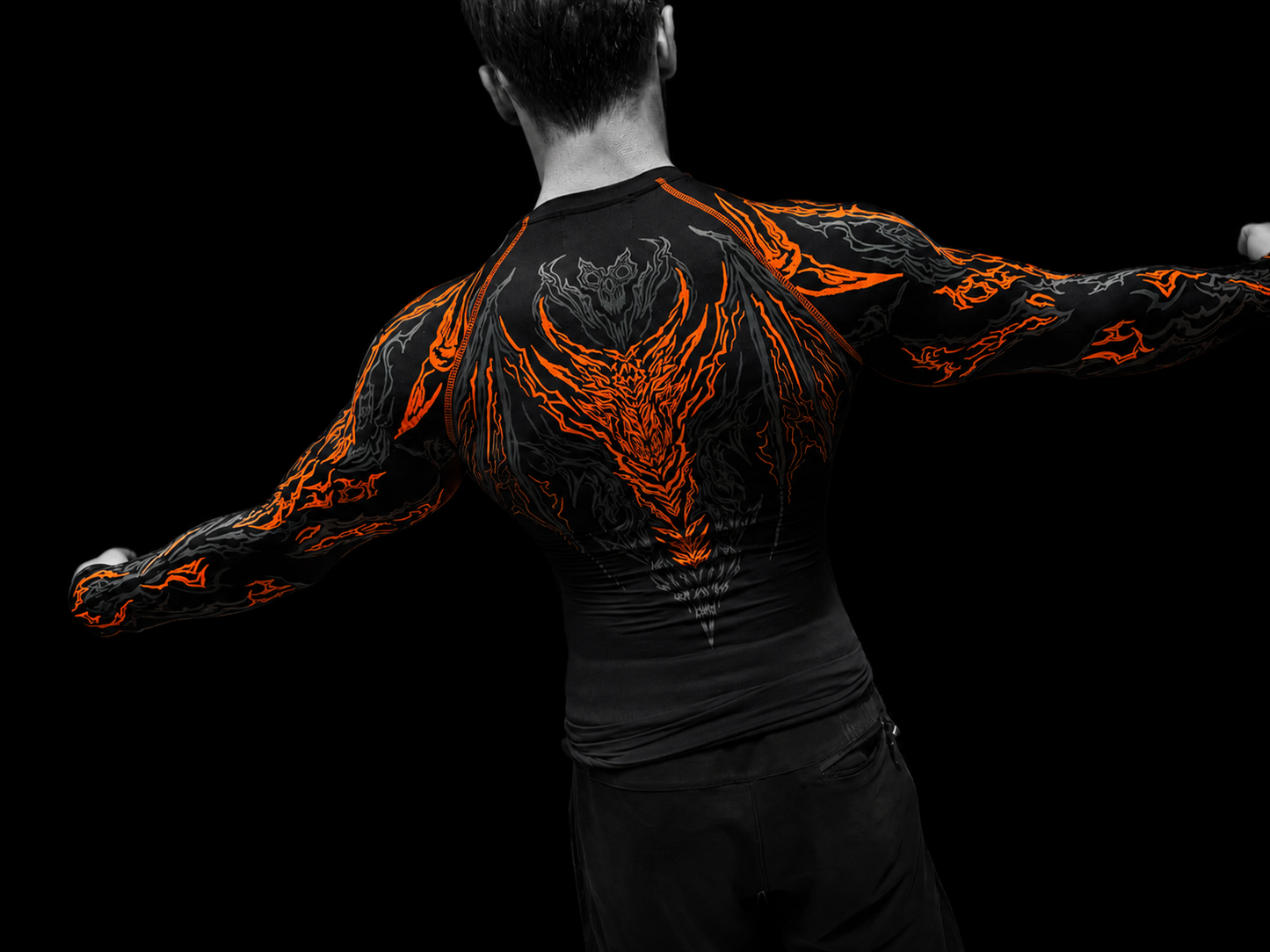 Dragon Full Body Compression [INFERNO]