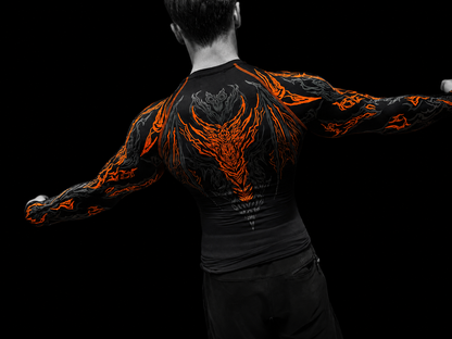 Dragon Full Body Compression [INFERNO]