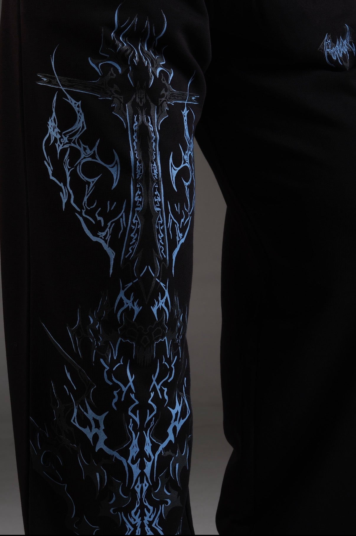 Nocturne Baggy eşofman - Ocean Blue