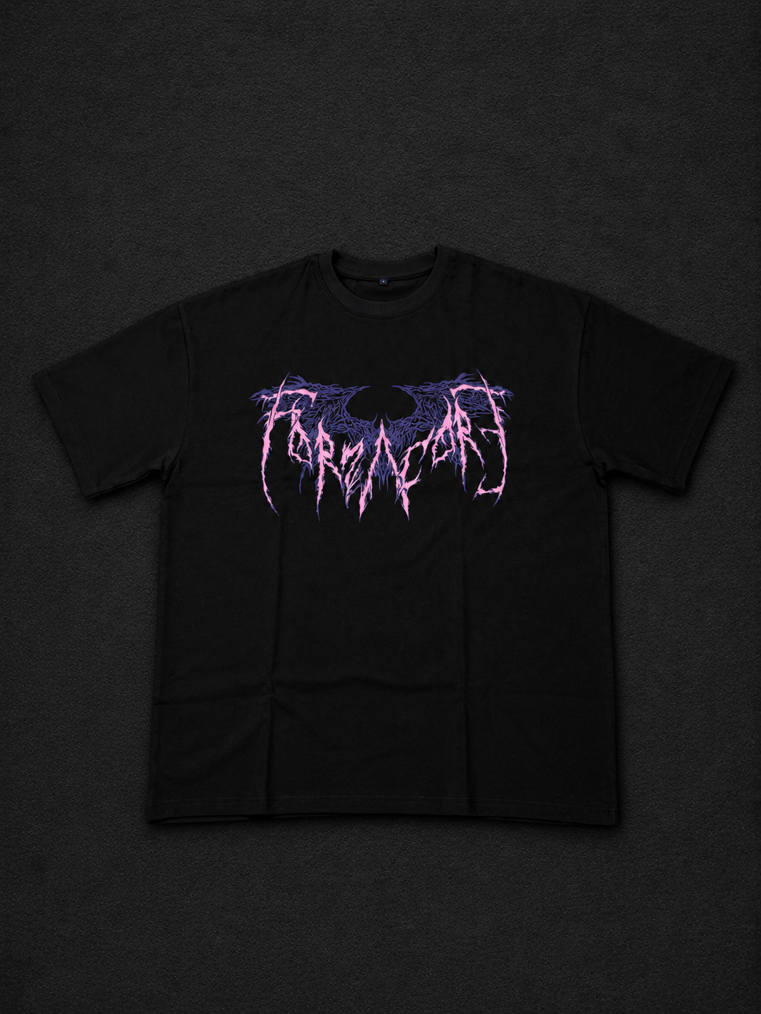 Dragon Oversize T-Shirt [TWILIGHT]