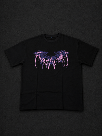 Dragon Oversize T-Shirt [TWILIGHT]