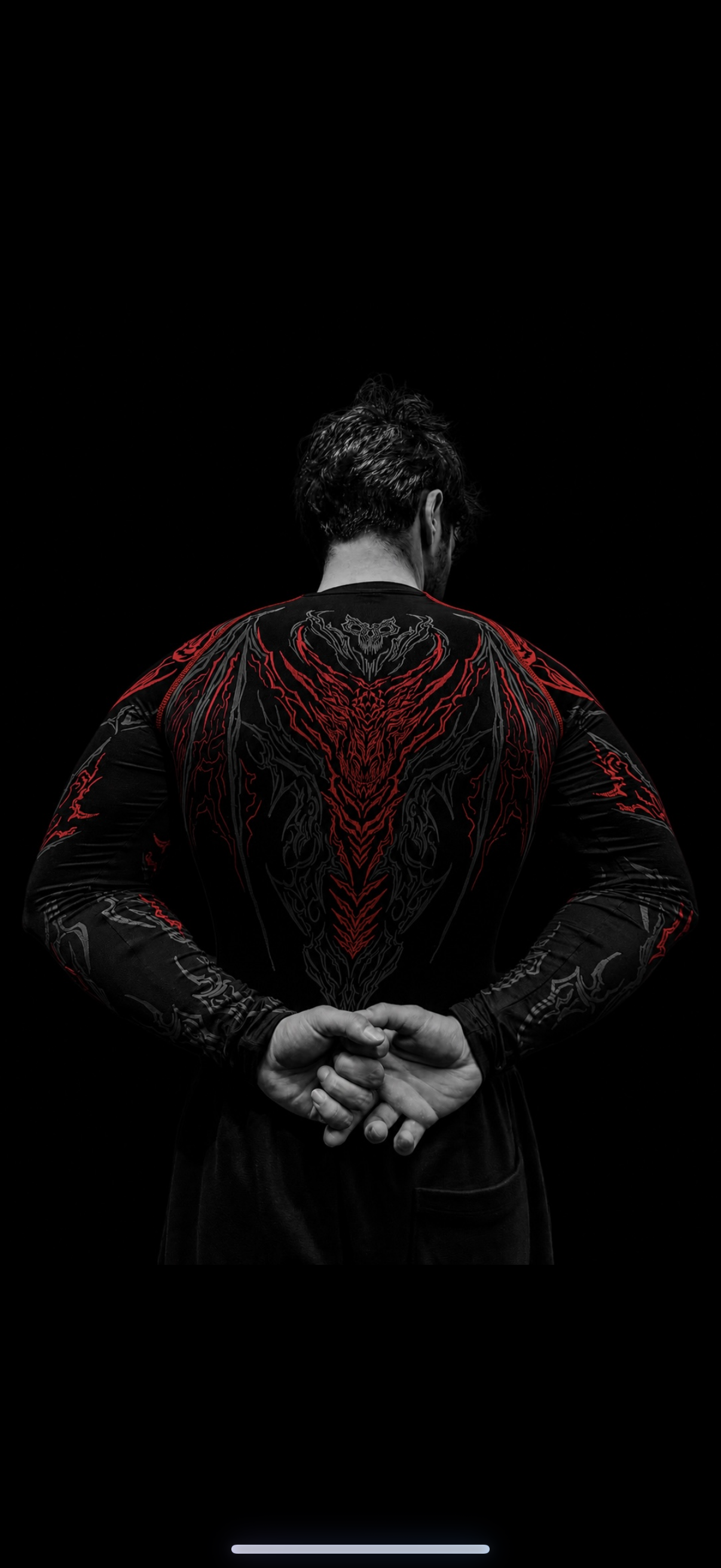 Dragon Full Body Compression [HEAVENLY RED]
