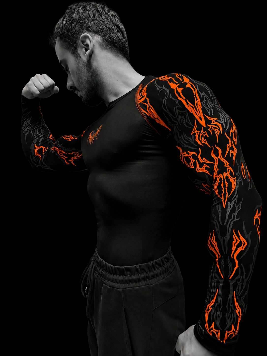 Dragon Full Body Compression [INFERNO]