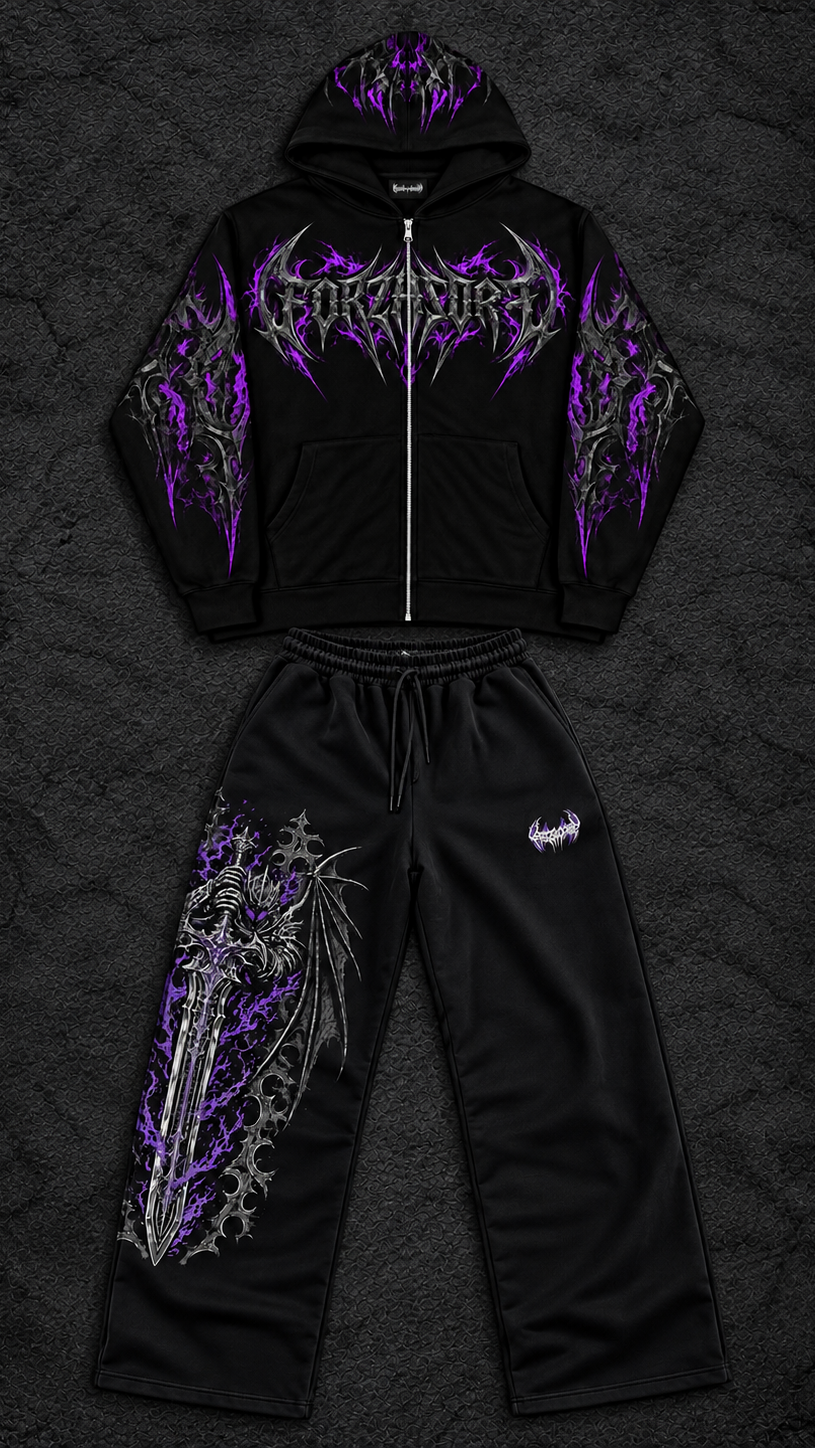 ECLIPSE™  REVENANT PURPLE TAKIM