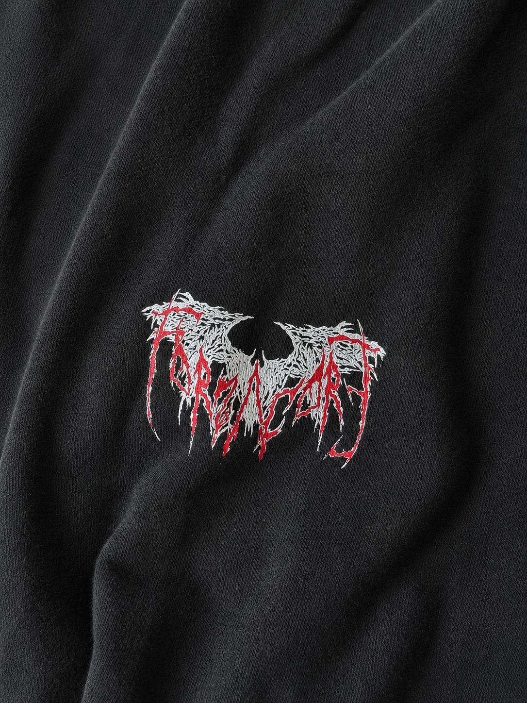Dragon Baggy Sweatpants [HEAVENLY RED] (Ön Sipariş)
