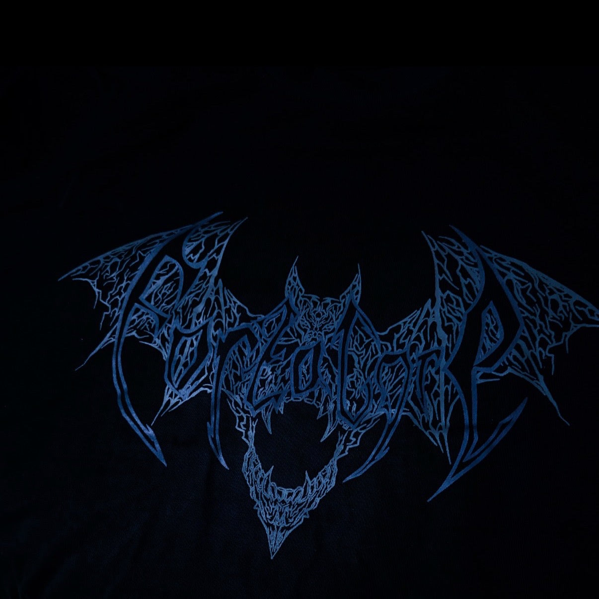 Nocturne Oversize T-Shirt [MIDNOGHT BLUE]