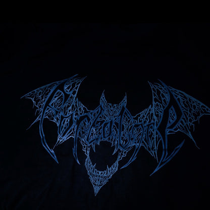 Nocturne Oversize T-Shirt [MIDNOGHT BLUE]