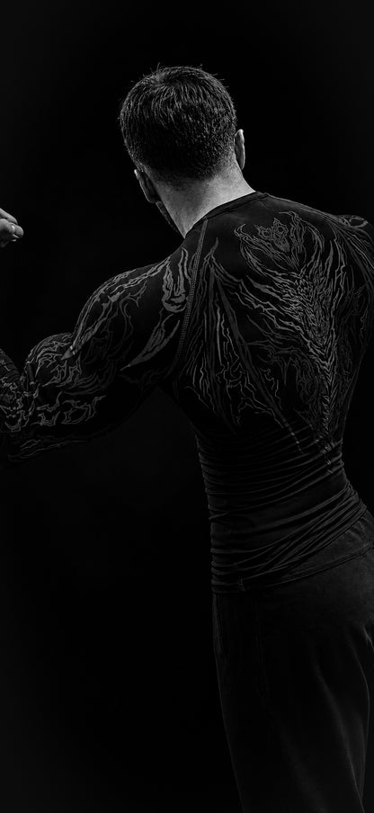 Dragon Full Body Compression [DARKNESS]
