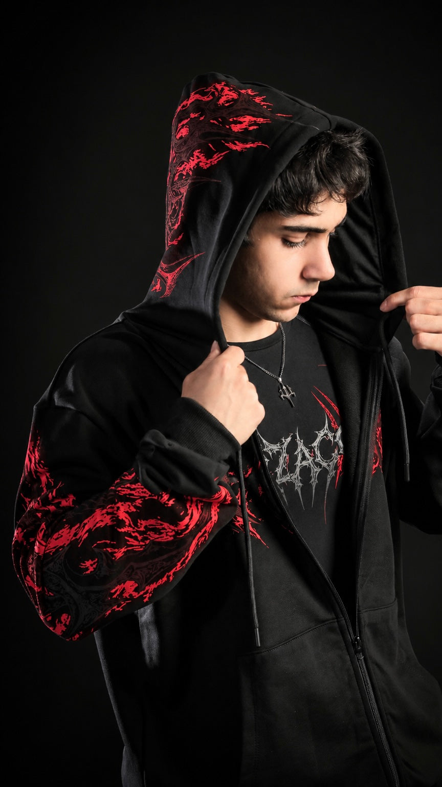 ECLIPSE™  CRIMSON RED TAKIM