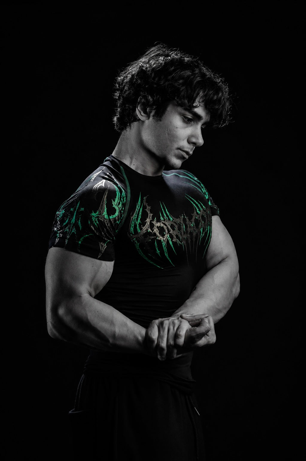Eclipse shortsleeve Compression [VENOM]