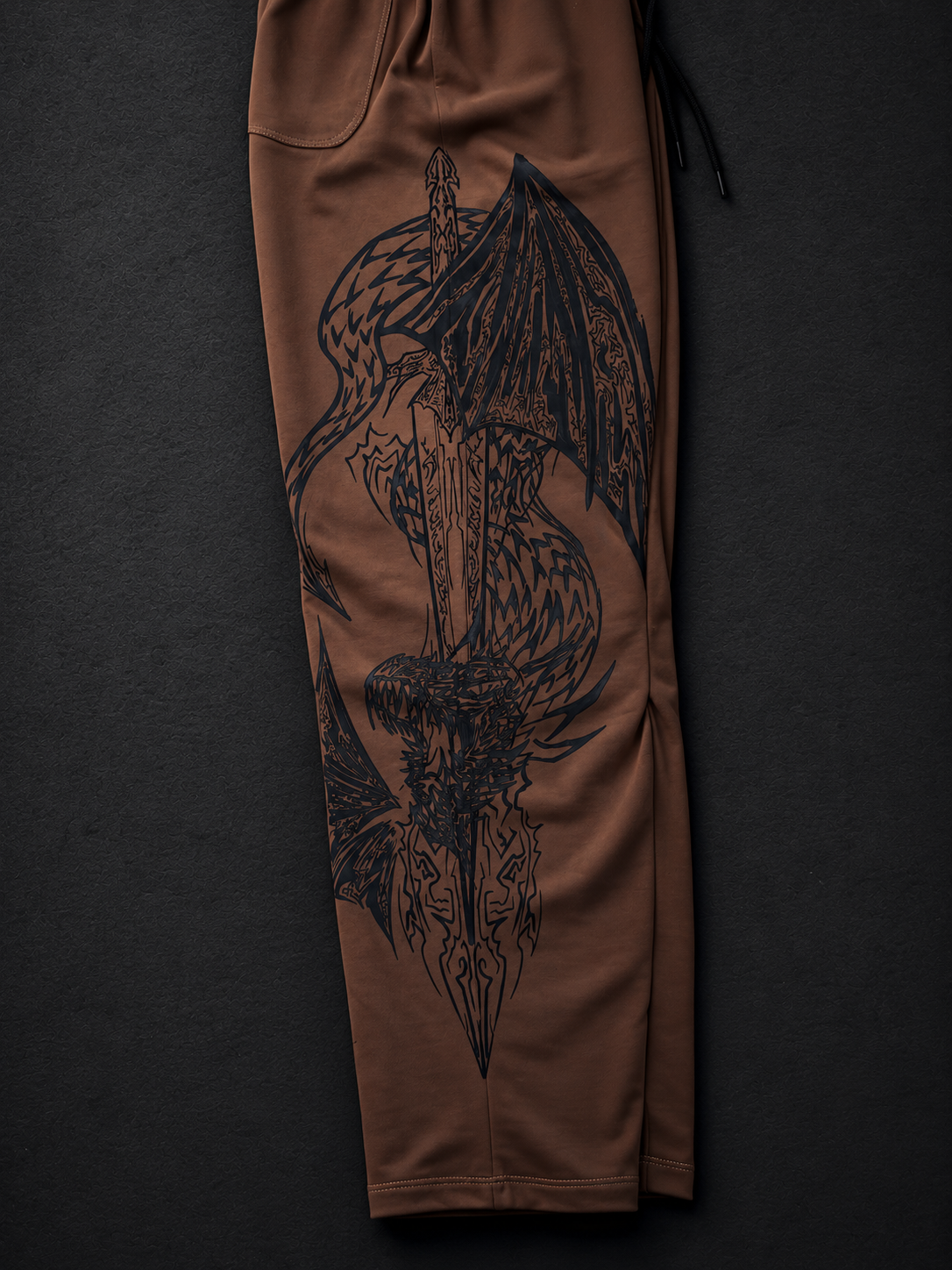 Dragon Dark Brown Takım