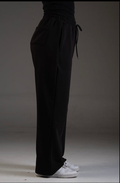 Forza Basic Baggy eşofman - Black