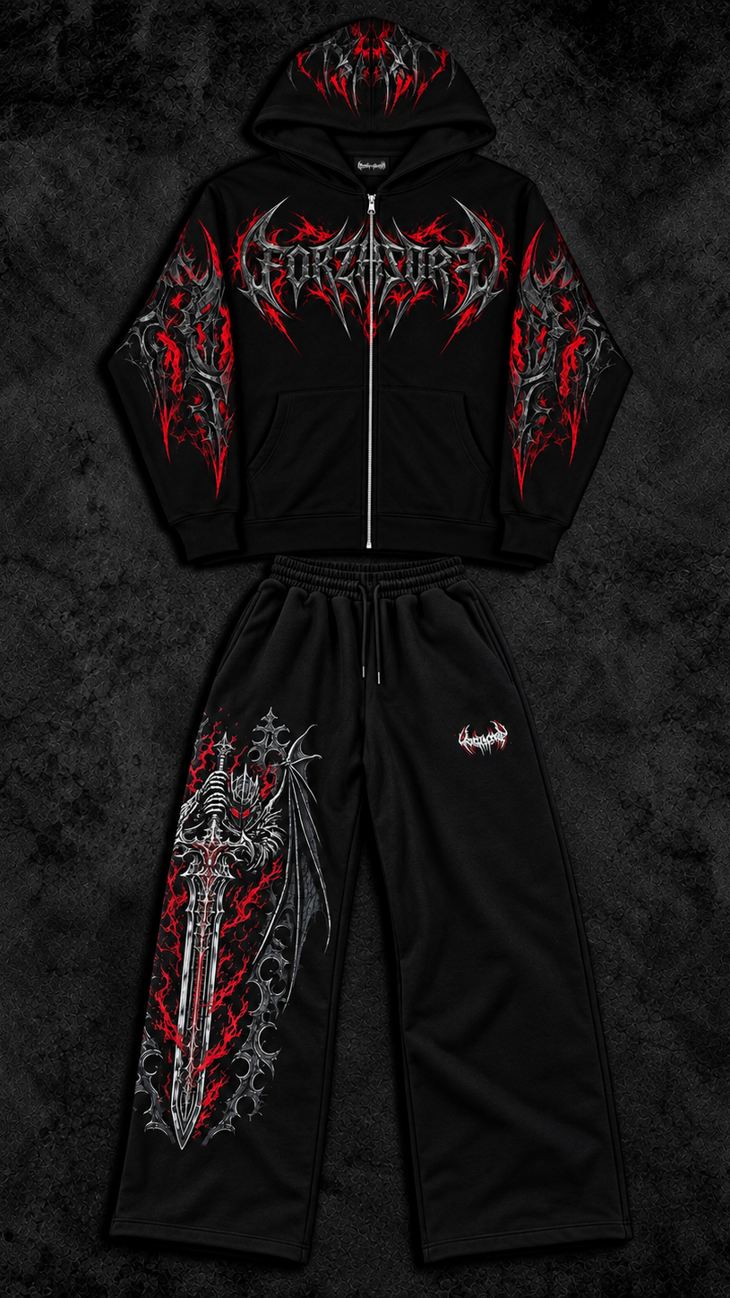 ECLIPSE™  CRIMSON RED TAKIM