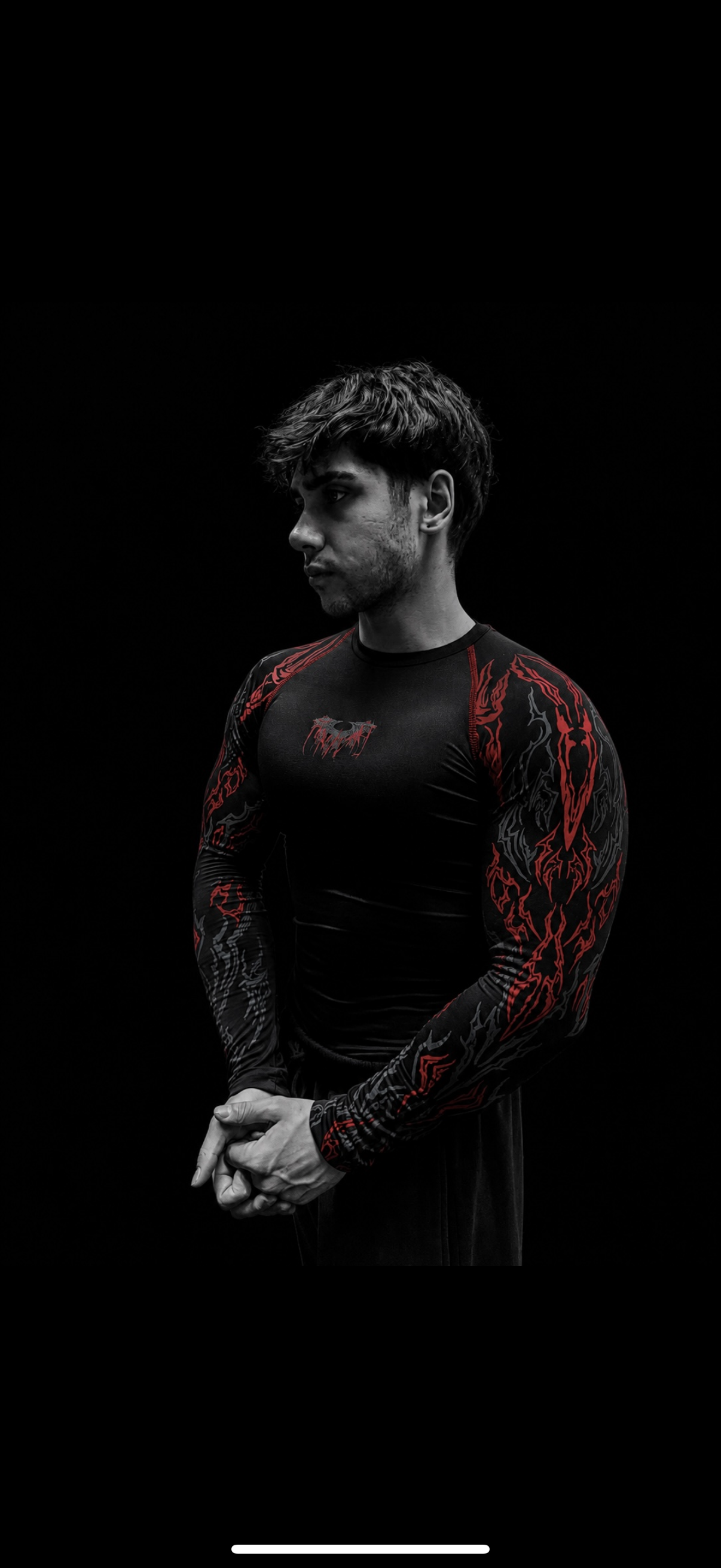 Dragon Full Body Compression [HEAVENLY RED]