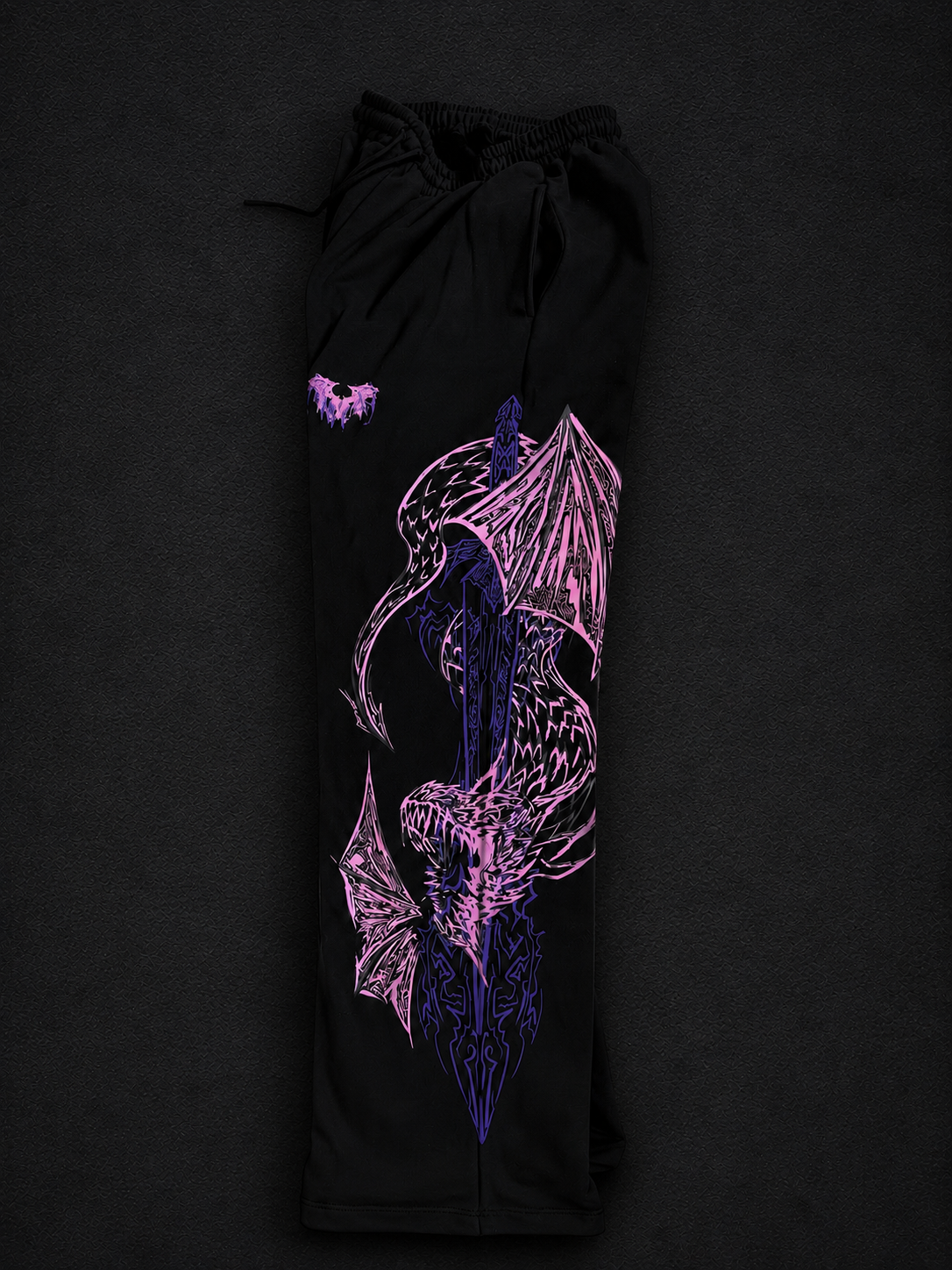 Dragon Baggy Sweatpants [TWILIGHT]