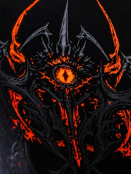 Eclipse shortsleeve Compression [INFERNO]