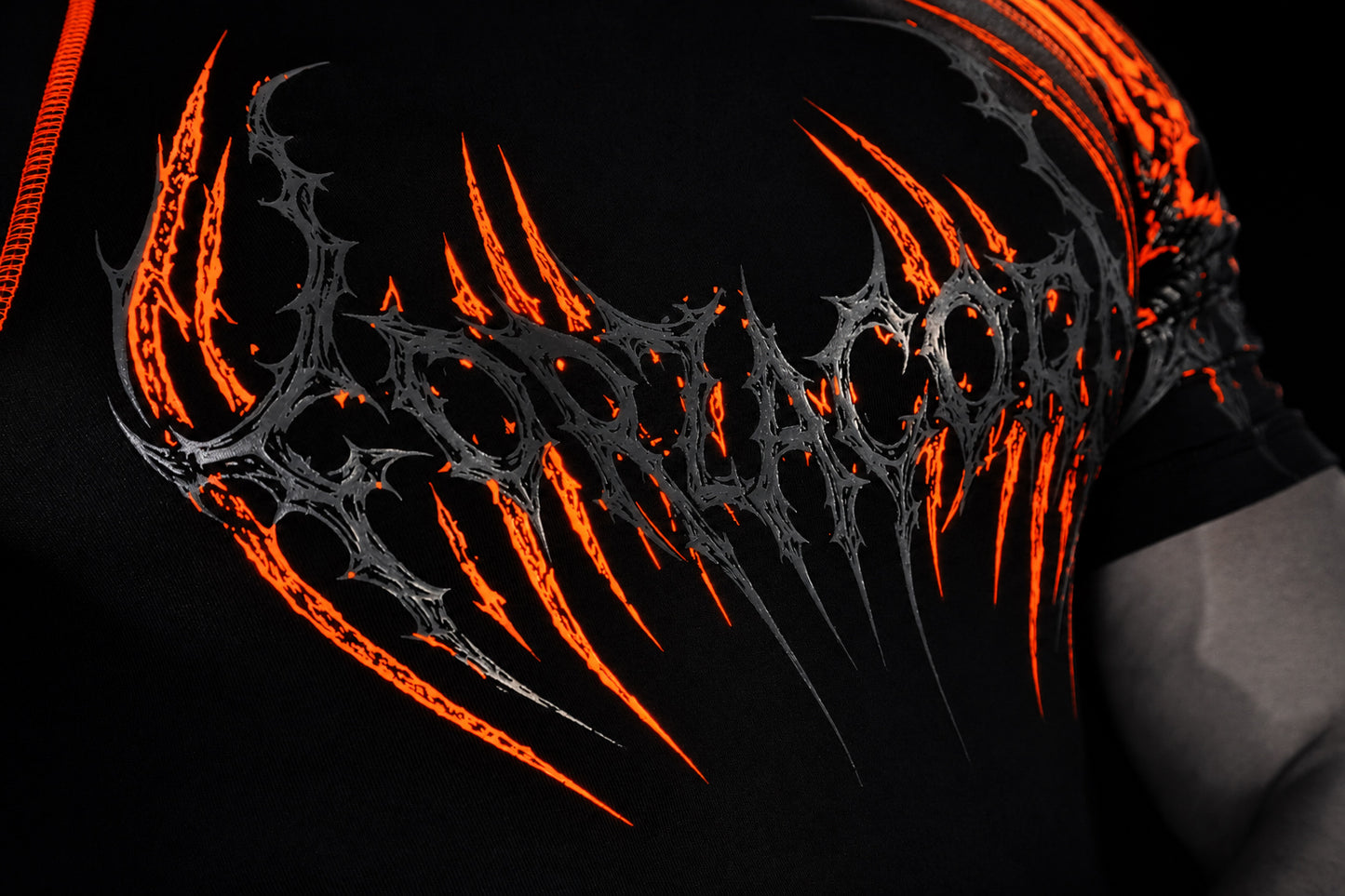 Eclipse shortsleeve Compression [INFERNO]