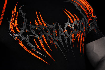 Eclipse shortsleeve Compression [INFERNO]