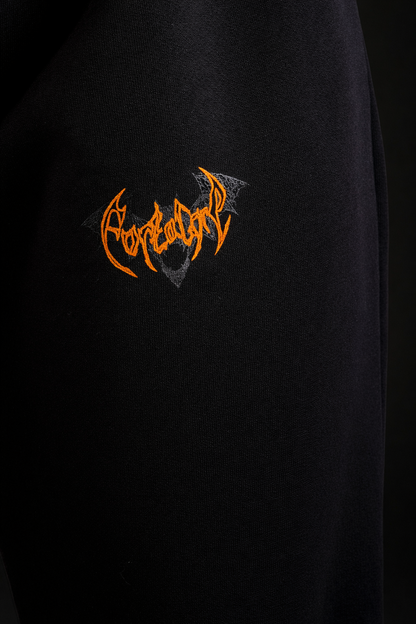 Nocturne Baggy eşofman - INFERNO (ÖN SİPARİŞ)