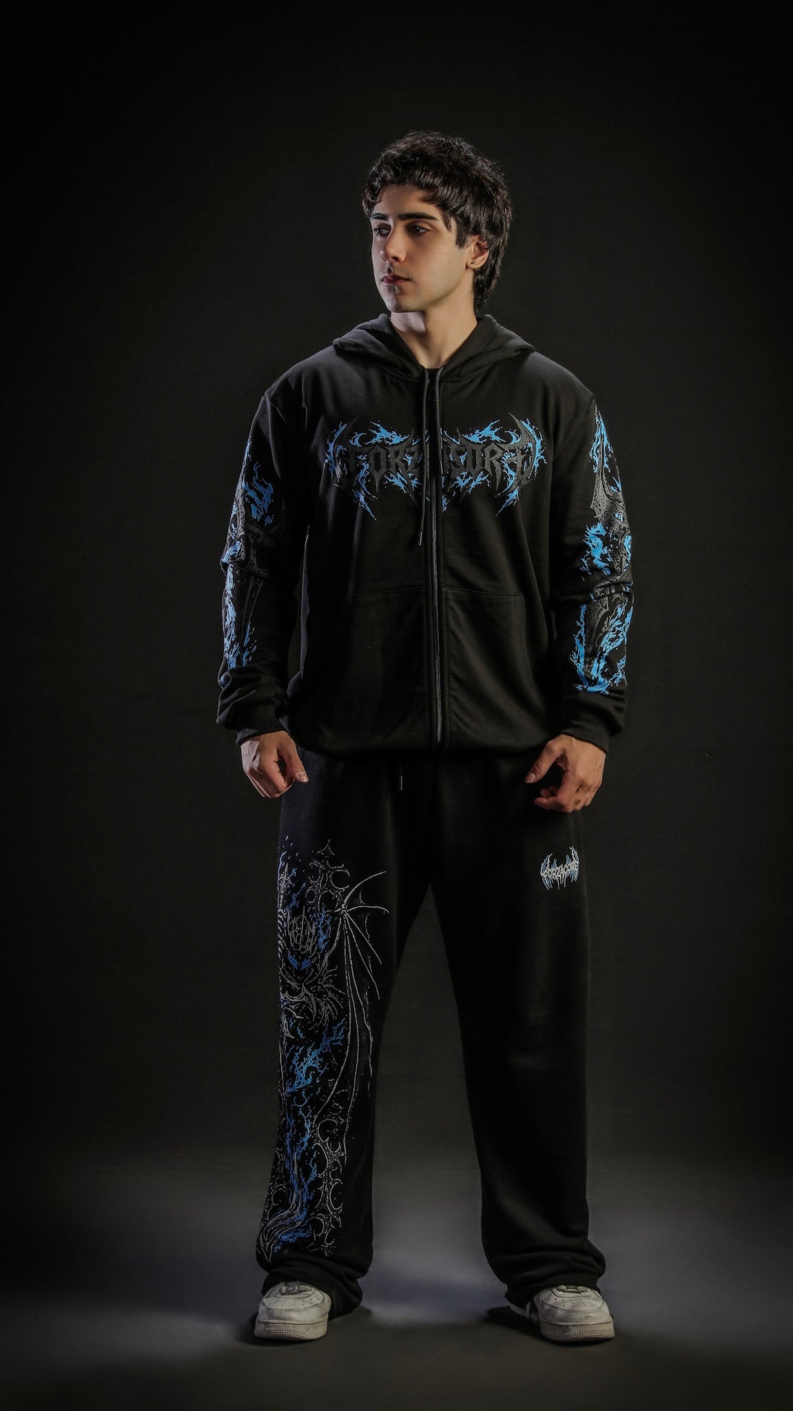 ECLIPSE™  ABYSS BLUE TAKIM