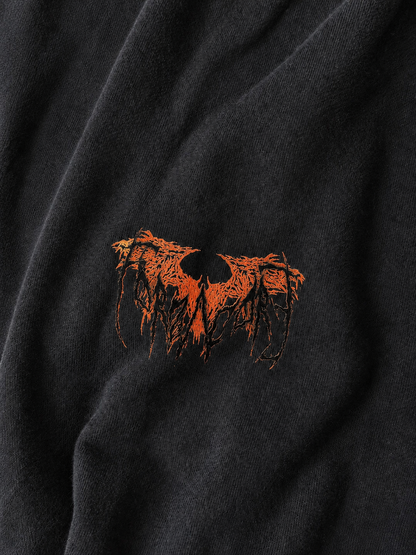 Dragon Baggy Sweatpants [INFERNO]