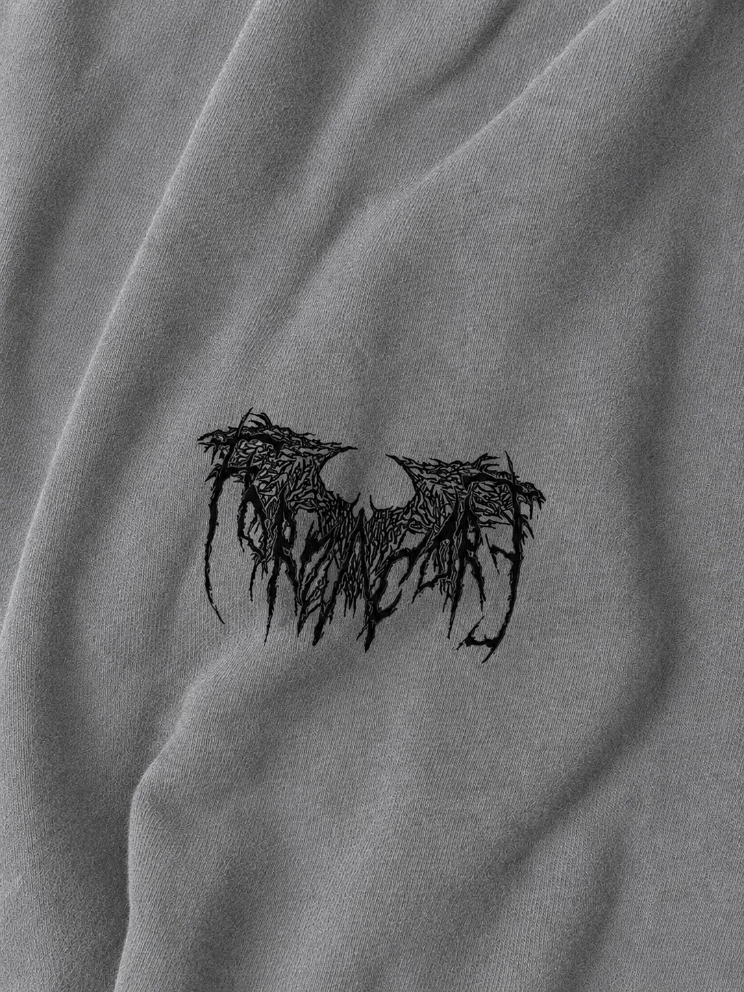 Dragon Baggy Sweatpants [NIGHTMARE] (Ön Sipariş)