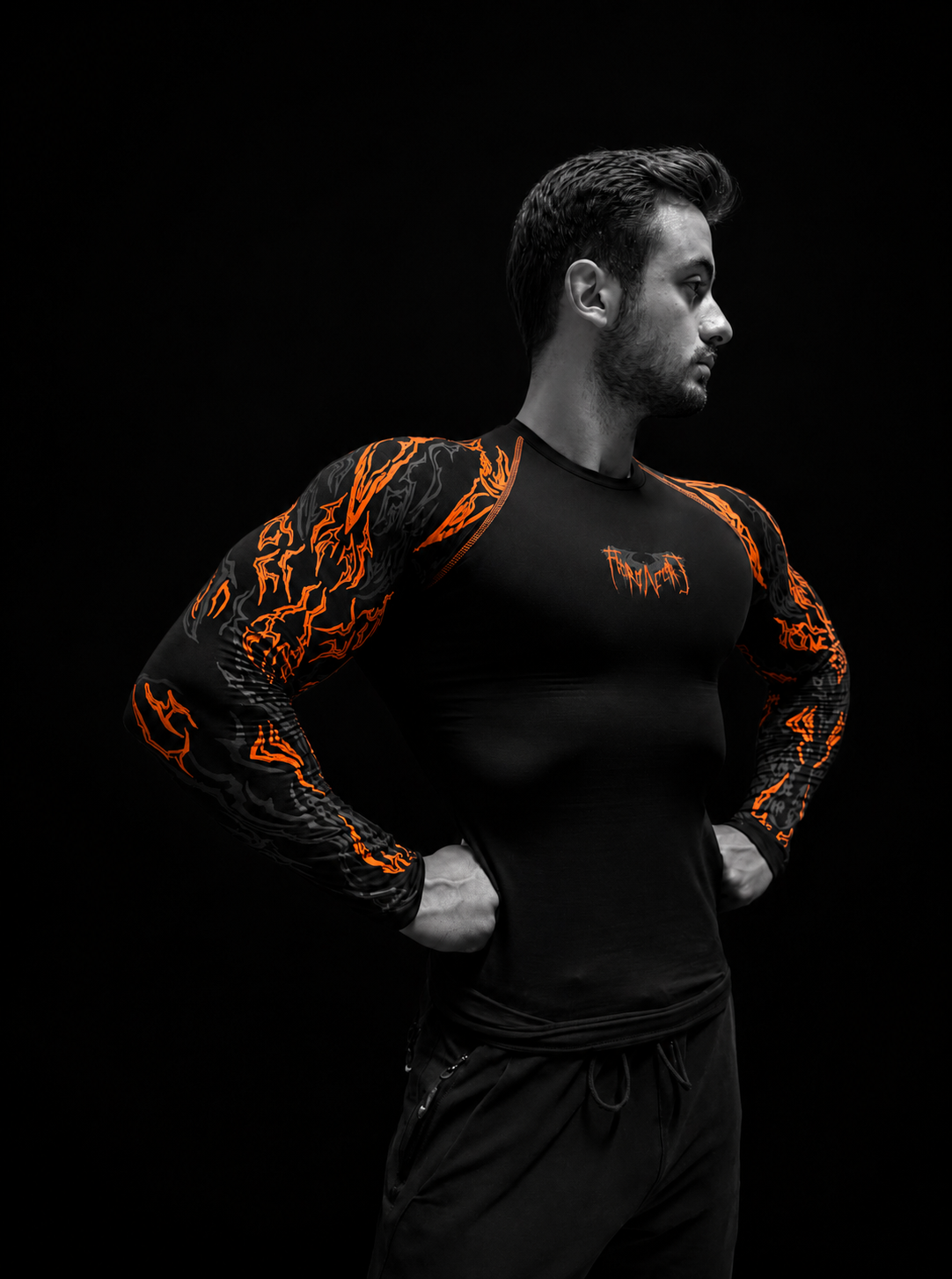 Dragon Full Body Compression [INFERNO]