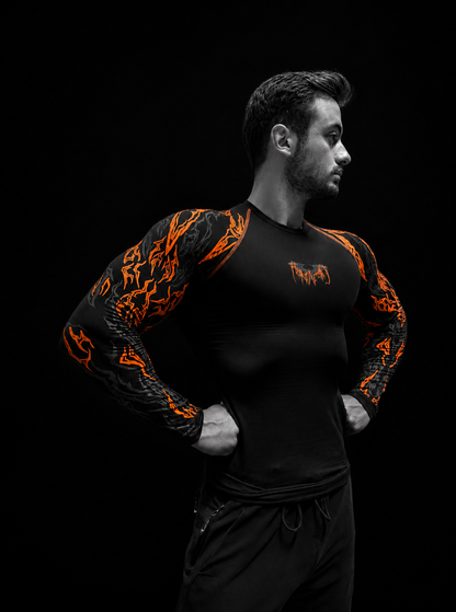Dragon Full Body Compression [INFERNO]