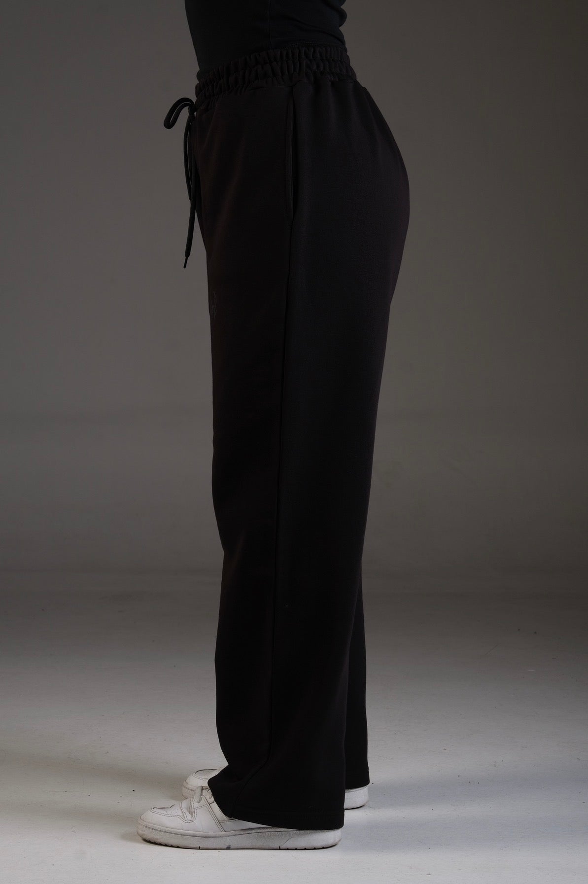 Forza Basic Baggy eşofman - Black