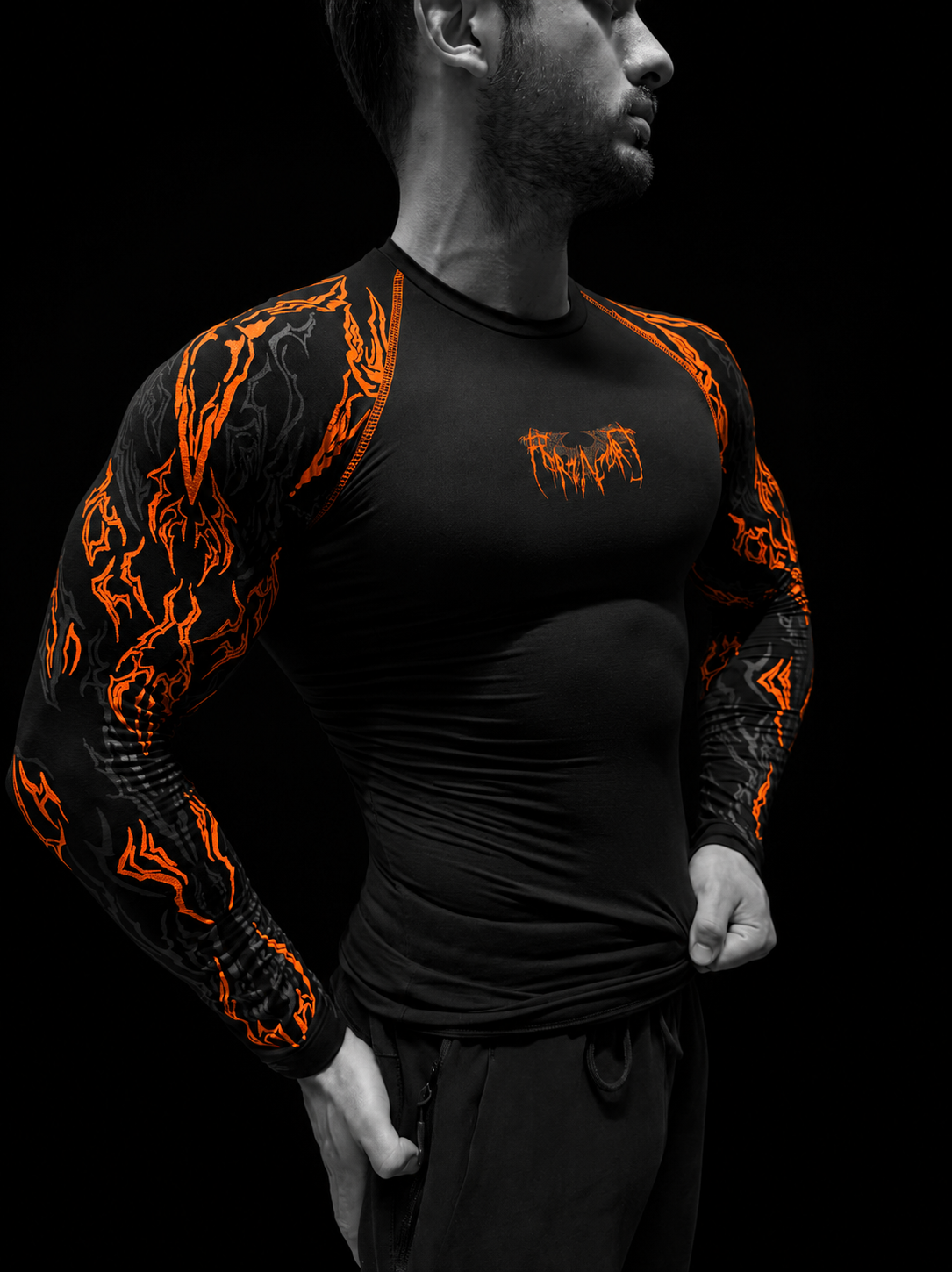 Dragon Full Body Compression [INFERNO]