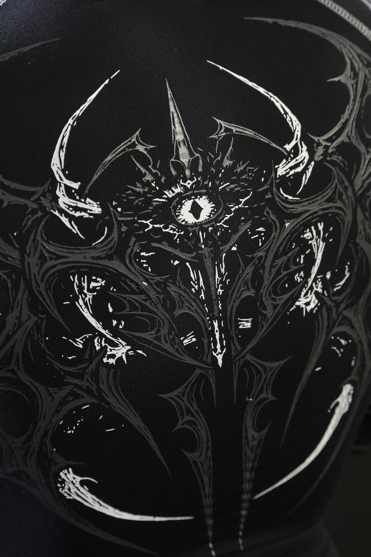 Eclipse longsleeve Compression [PHANTOM WHITE ]