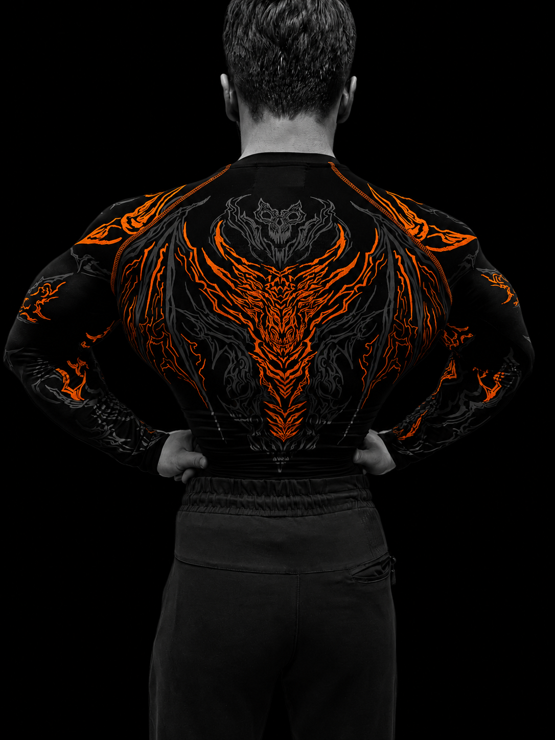 Dragon Full Body Compression [INFERNO]