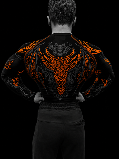 Dragon Full Body Compression [INFERNO]