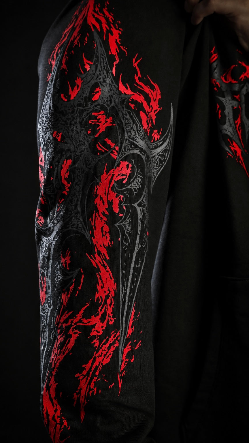 ECLIPSE™  CRIMSON RED TAKIM