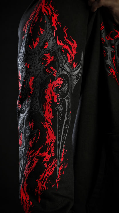 ECLIPSE™  CRIMSON RED TAKIM