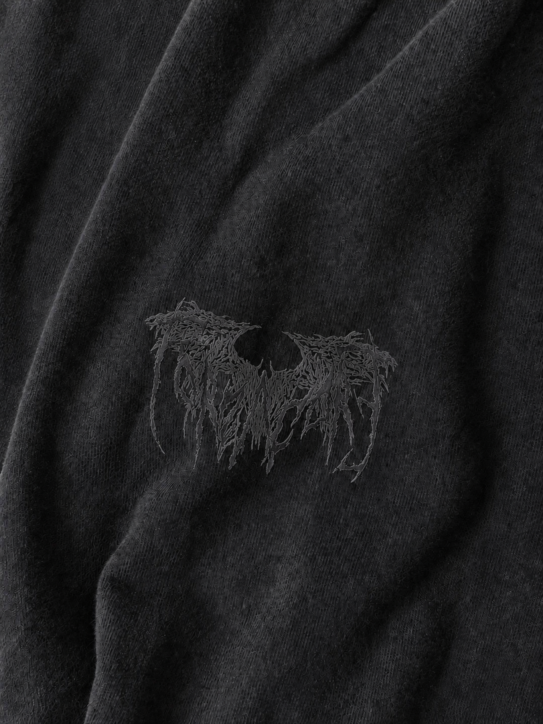 Dragon Baggy Sweatpants [DARKNESS] (ön sipariş)