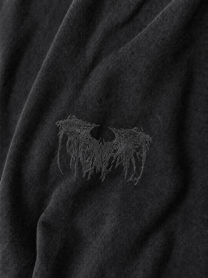 Dragon Baggy Sweatpants [DARKNESS] (ön sipariş)
