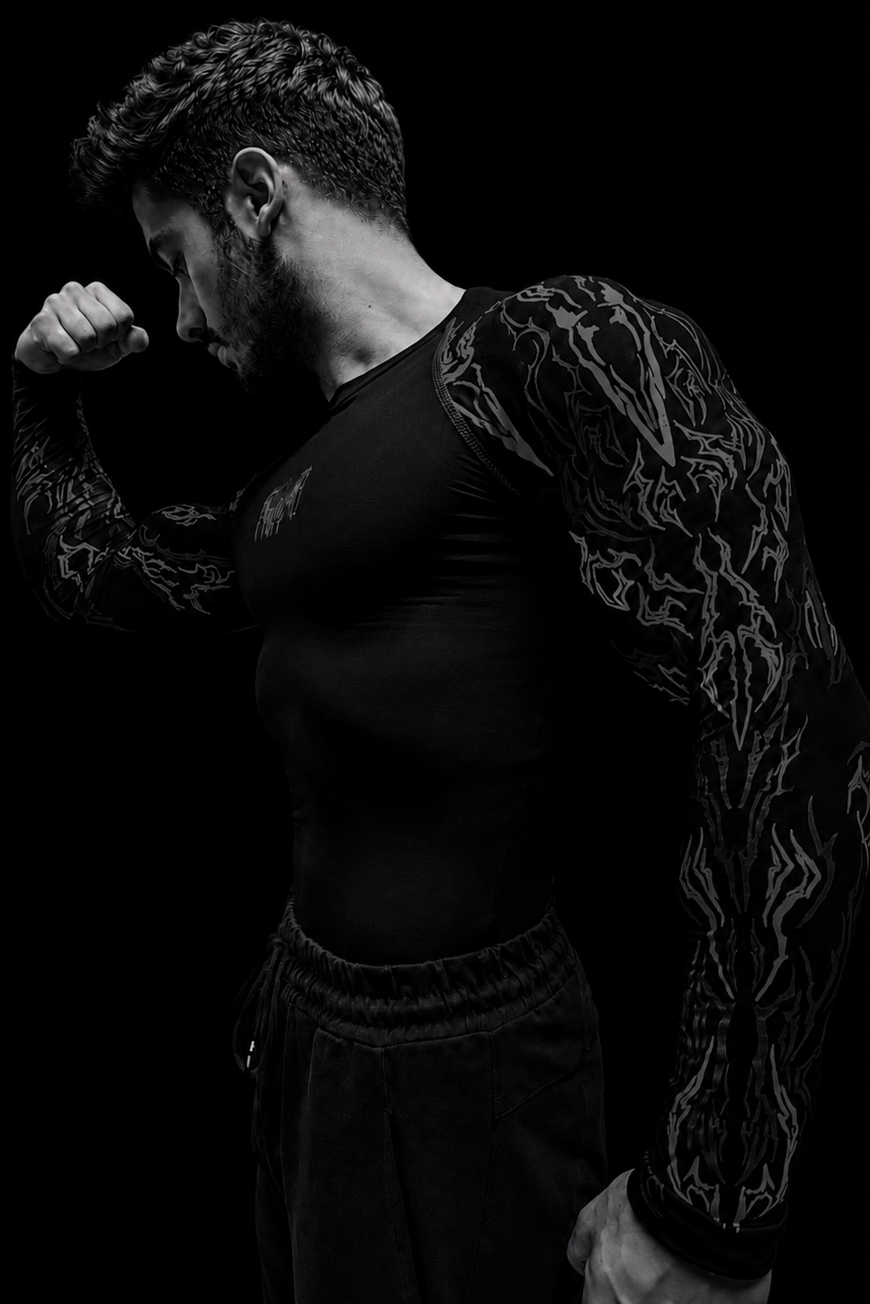 Dragon Full Body Compression [DARKNESS]