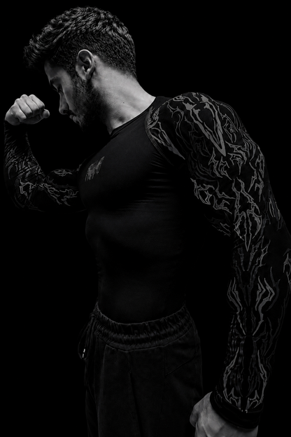 Dragon Full Body Compression [DARKNESS]