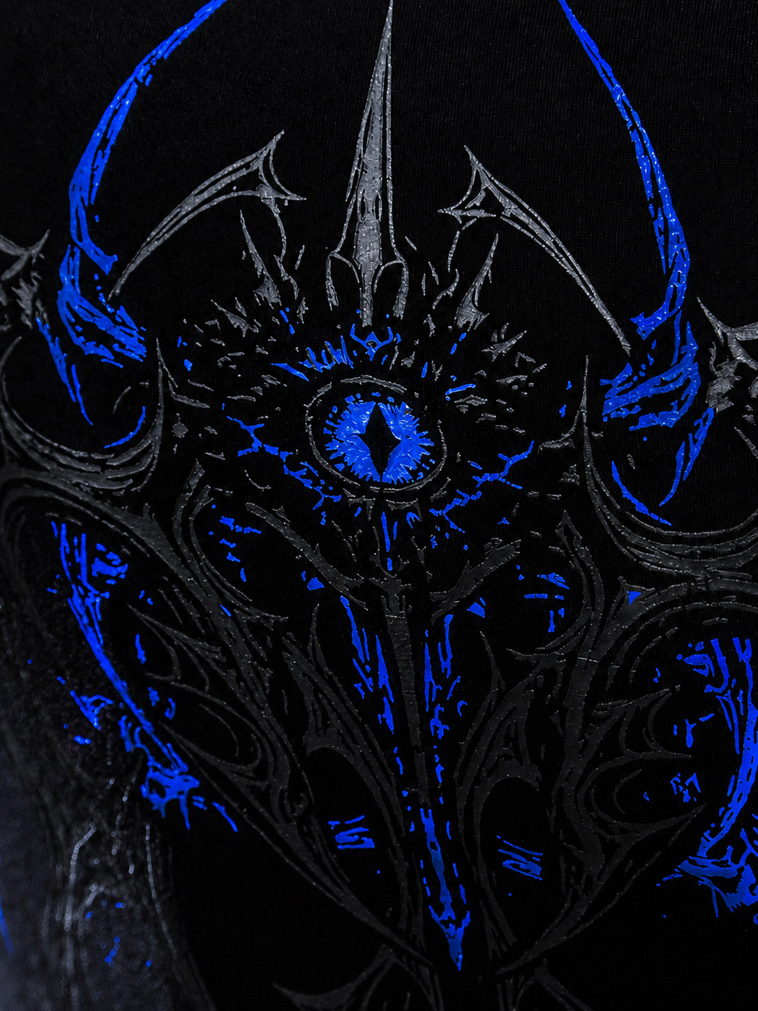 Eclipse shortsleeve Compression [ABYSS BLUE]