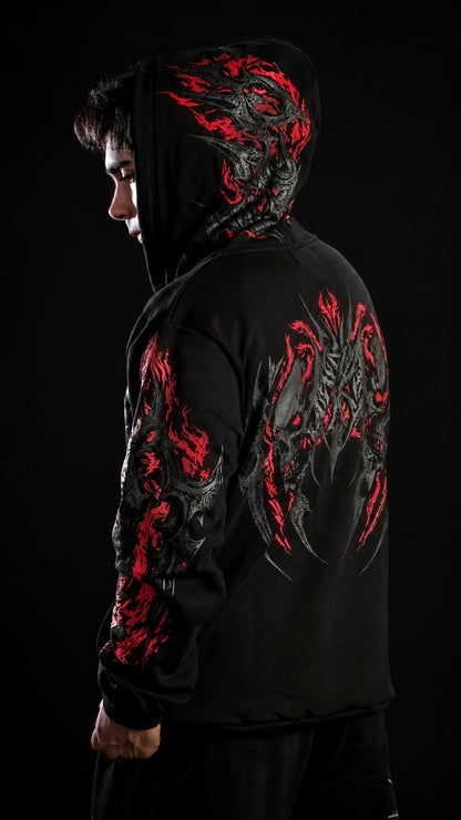 ECLIPSE™  CRIMSON RED TAKIM
